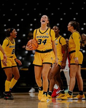 Image post by @mizzouwbb on Instagram