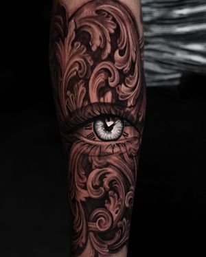 Image post by @skindesigntattoos on Instagram