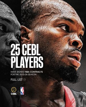 Image post by @cebleague on Instagram