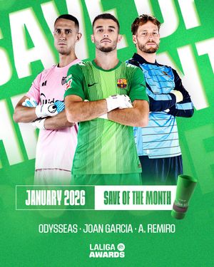 Image post by @laliga on Instagram