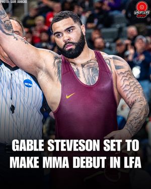 Image post by @wrestlersgrind on Instagram