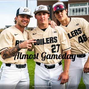 Image post by @purduebaseball on Instagram