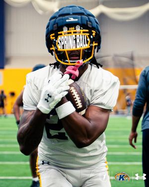 Image post by @kentstfootball on Instagram
