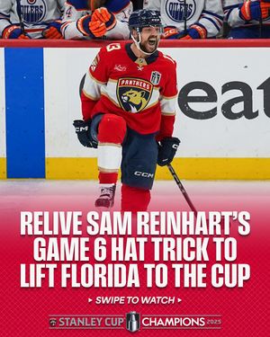 Image post by @nhl on Instagram
