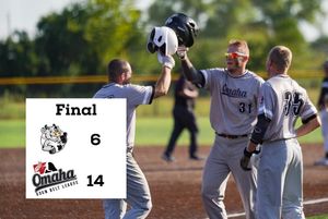 Image post by @cornbeltleague on Instagram