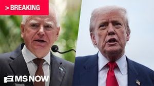 Video post by @msnbc on YouTube