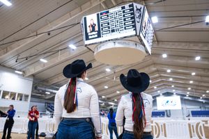 Image post by @smuequestrian on Instagram