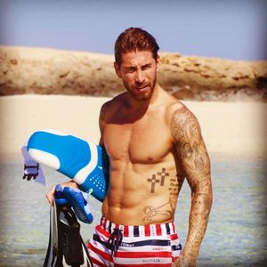 Image post by @sergioramos on Instagram
