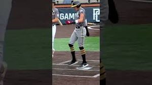 Video post by @Perfect Game Baseball on YouTube