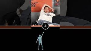 Video post by @enjoybball on YouTube