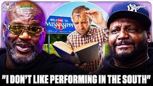 Video post by @The Big Podcast with Shaq on YouTube