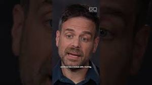Video post by @60minutes on YouTube