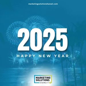 Video post by @Marketing Solutions Hawaii on Facebook