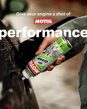 Image post by @motul on Instagram