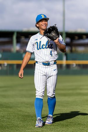 Image post by @UCLABaseball on Twitter