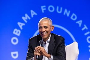 Image post by @ObamaFoundation on Twitter