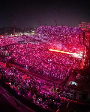 Image post by @snapdragonstadium on Instagram