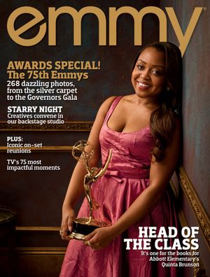 Image post by @TelevisionAcad on Twitter