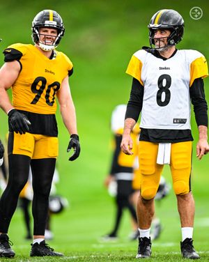 Image post by @steelers on Instagram