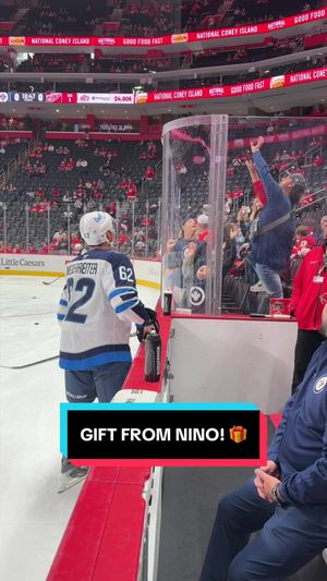 Video post by @nhljets on TikTok