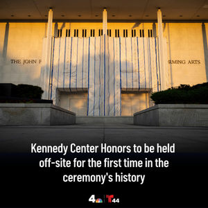 Image post by @nbcwashington on Instagram