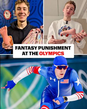 Image post by @espn on Instagram