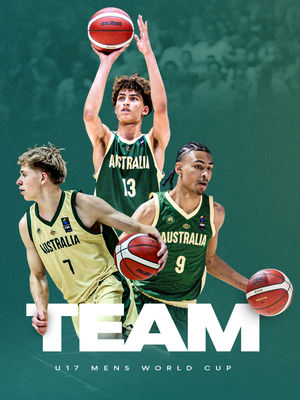 Image post by @basketballaus on Instagram