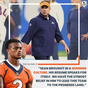 Image post by @dailydenverbroncos on Instagram