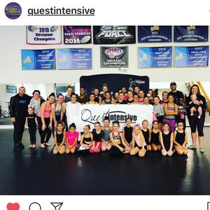 Image post by @elitedanceforcemi on Instagram