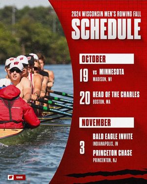 Image post by @badgermrowing on Instagram