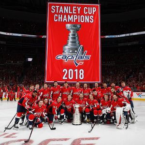 Image post by @capitals on Instagram