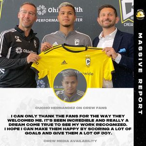 Image post by @MassiveReport on Twitter