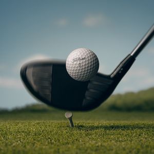Image post by @Titleist on Twitter