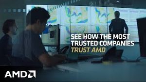 Video post by @amd on YouTube