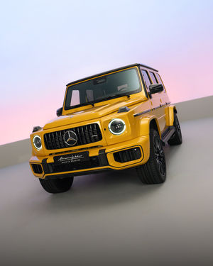 Image post by @mercedesbenzcanada on Instagram