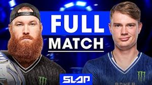 Video post by @powerslap on YouTube
