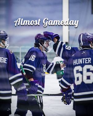 Image post by @wsumenshockey on Instagram