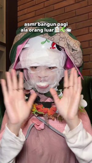 Video post by @cicakkakiseribu on TikTok
