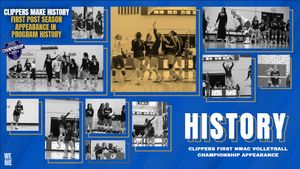 Image post by @clippervolleyball on Instagram