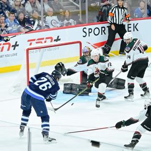 Image post by @nhljets on Instagram