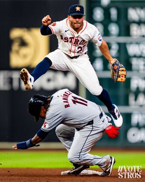 Image post by @astros on Twitter/X