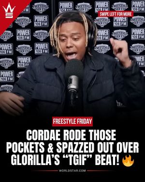 Image post by @worldstar on Instagram