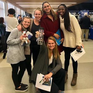Image post by @towsontigersvb on Instagram
