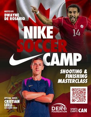 Image post by @ontario_soccer on Instagram