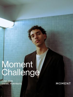 Image post by @moment on Instagram
