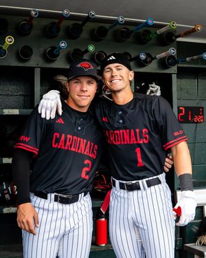 Image post by @uiwbaseball on Instagram