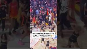 Video post by @brwsports on YouTube