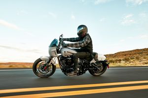 Image post by @motorcyclemall on Instagram