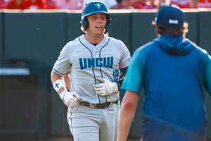 Image post by @UNCWBaseball on Twitter