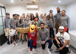 Image post by @pelicansnba on Instagram